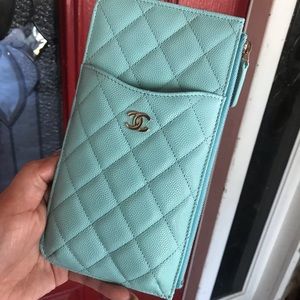 Chanel Wallet